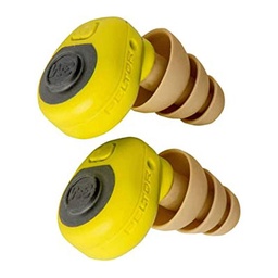 [LEP-200] 3M Peltor LEP-200 Yellow Level Dependent Electronic Earplugs