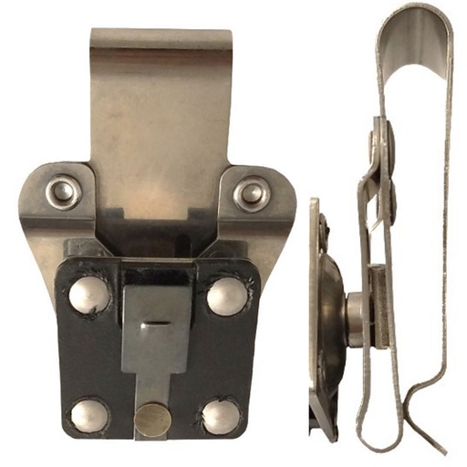 [LG-G4-SMK] Unication LG-G4-SMK Swivel Clip, Stud Kit- G-Series