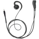 [LMC-1GH-21] Pryme LMC-1GH-21 Swivel Earpiece, Mic - Kenwood ProTalk LT PKT-23