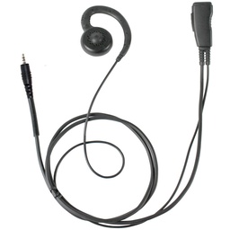 [LMC-1GH-21] Pryme LMC-1GH-21 Swivel Earpiece, Mic - Kenwood ProTalk LT PKT-23