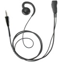 [LMC-1GH42] Pryme LMC-1GH42 Swivel Earpiece, Lapel Mic - Motorola EVX-S24