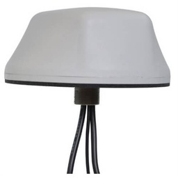[LTM3013C3C2CWHT180] Mobile Mark LTM3013C3C2CWHT180 MIMO LTE/GPS Antenna - White