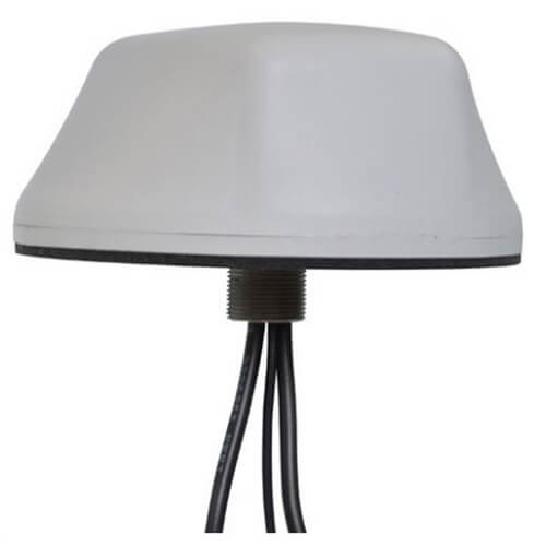 [LTM3013C3C2CWHT180] Mobile Mark LTM3013C3C2CWHT180 MIMO LTE/GPS Antenna - White