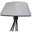 [LTM401CCJCWHT180] Mobile Mark LTE/Cellular/GPS/WiFi Antenna - White