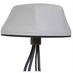 [LTM401CCJCWHT180] Mobile Mark LTE/Cellular/GPS/WiFi Antenna - White