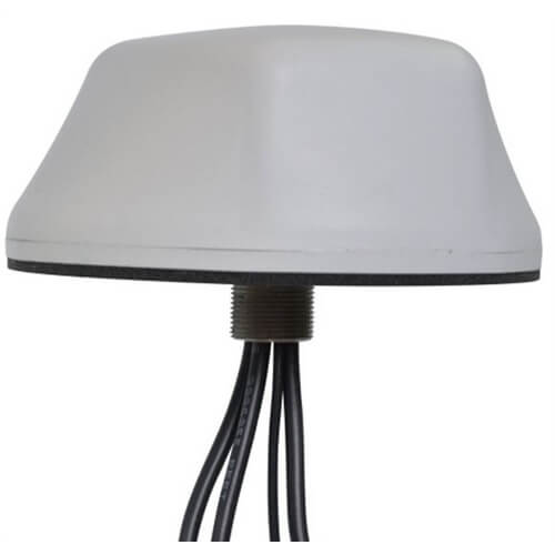 [LTM401CCJCWHT180] Mobile Mark LTE/Cellular/GPS/WiFi Antenna - White