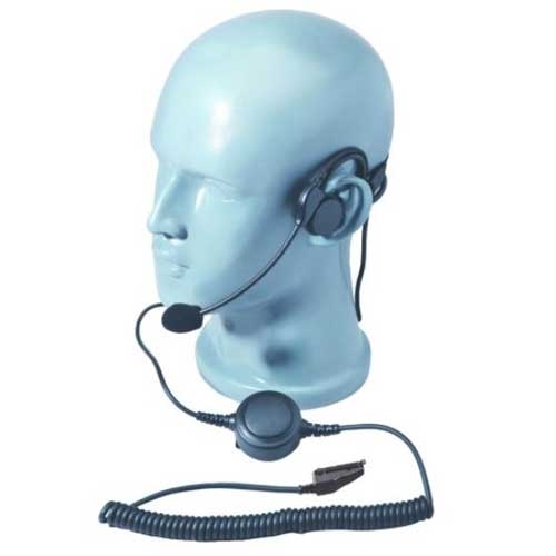 [LWHSN-K] Magnum LWHSN-K Lightweight Neckband Headset - Kenwood 2-pin