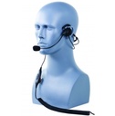 [M1-PBH-1-NC] Impact M1-PBH-1-NC Noise-Cancelling Single Ear Headset - Motorola