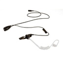 [M11-G1W-AT1-HW] Impact M11-G1W-AT1-HW Surveillance Kit - Motorola APX, XPR 7000