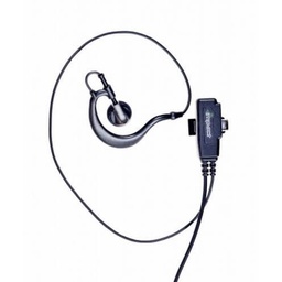 [M11-G1W-EH1-HW] Impact M11-G1W-EH1-HW Surveillance Kit - Motorola APX, XPR 7000