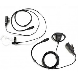 Impact M11-P2W-NC 2-Wire NC Surveillance Kit - Motorola APX, XPR 7000