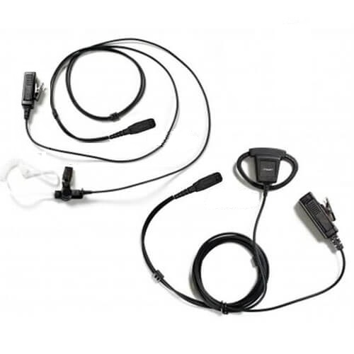 Impact M11-P2W-NC 2-Wire NC Surveillance Kit - Motorola APX, XPR 7000