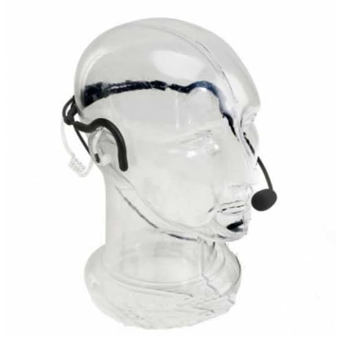 [M11-PBH-3] Impact M11-PBH-3 Dual Acoustic Tube Headset, Mic - APX, XPR 7000