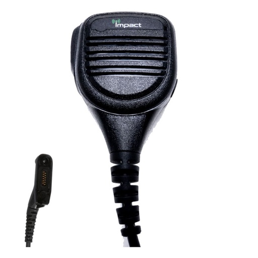 [M11-PRSM-HD3] Impact M11-PRSM-HD3 Speaker-Mic, 3.5mm Jack - APX, XPR 7000e