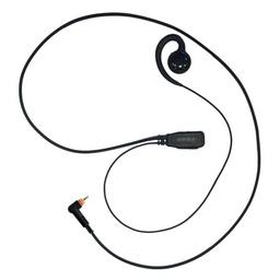 [M15-S1W-EH5] Impact M15-S1W-EH5 Swivel Earhook, Mic, PTT - Motorola TLK, SL