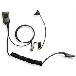 [M2-PBM-1] Impact M2-PBM-1 Ear Microphone - Motorola HT/MTX/PR860