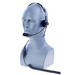 [M2-POH-2] Impact M2-POH-2 Lightweight Headset - Motorola PR860, HT750/1250/1550