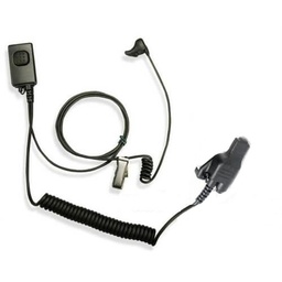 [M5-PBM-1] Impact M5-PBM-1 Ear Microphone - Motorola XTS 5000,2500