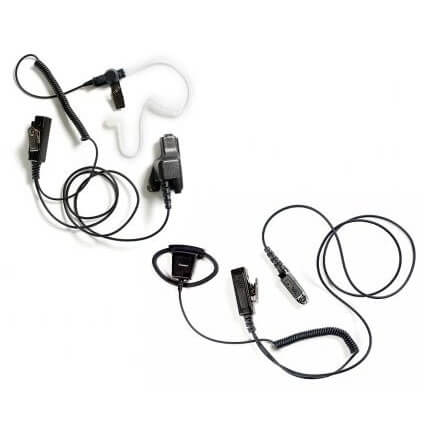 Impact M7-P1W 1-Wire Quick Disconnect Surveillance - Hirose QD