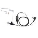 [MAT-1W-M] Magnum MAT-1W-M 1-Wire Surveillance, Tube - Motorola CP200d, BPR40