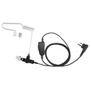 [MAT-B1W-M] Magnum MAT-B1W-M Braided 1-Wire, Tube - Motorola CP200d, BPR, R2