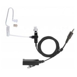 [MAT-B2W-3.5] Magnum MAT-B2W-3.5 Braided 2-Wire, Acoustic Tube - 3.5mm Threaded