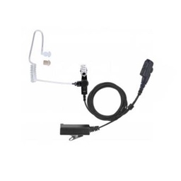 [MAT-B2W-H6] Magnum MAT-B2W-H6 Braided 2-Wire, Acoustic Tube - L3Harris, Hytera