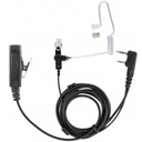 [MAT-B2W-K] Magnum MAT-B2W-K Braided 2-Wire, Acoustic Tube - Kenwood 2-pin