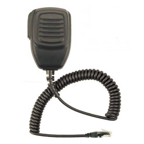 [MPM-KM] Magnum MPM-KM Mobile Palm Mic, Hang-Up Clip - Kenwood