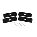 [MPSM12U-SPACRKT] Federal Signal MPSM12U-SPACRKT Rubber Mounting Wedges-MPS1200U