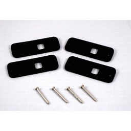 [MPSM3U-SPACRKT] Federal Signal MPSM3U-SPACRKT Rubber Mounting Wedges-MPS300U