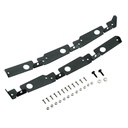 [MPSM6-DU22RS] Federal Signal MPSM6-DU22RS Utility Spoiler Bracket Kit - MPS600/U