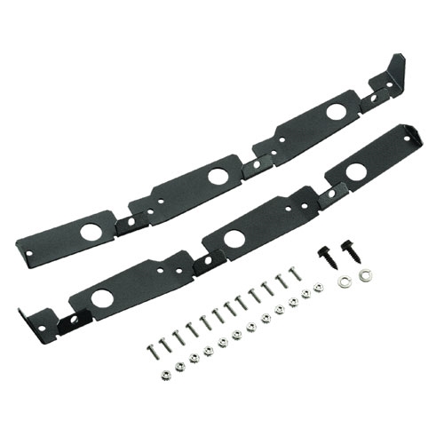 [MPSM6-DU22RS] Federal Signal MPSM6-DU22RS Utility Spoiler Bracket Kit - MPS600/U