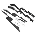 [MPSM6-TA15RS] Federal Signal MPSM6-TA15RS Utility Spoiler Bracket Kit - MPS600/U