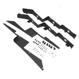 [MPSM6-TA15RS] Federal Signal MPSM6-TA15RS Utility Spoiler Bracket Kit - MPS600/U