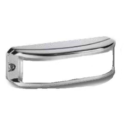 [MPSMW9-1] Federal Signal MPSMW9-1 Chrome Bezel Micropulse Wide Angle