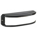 [MPSMW9-3] Federal Signal MPSMW9-3 Black Bezel Micropulse Wide Angle