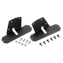 [MPSMW9-TAH15MIR] Federal Signal MPSMW9-TAH15MIR Side Mirror Bracket - MPSW9