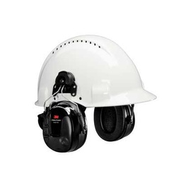 [MT13H221P3E] 3M Peltor MT13H221P3E ProTac III Hardhat 23dB NRR Headset