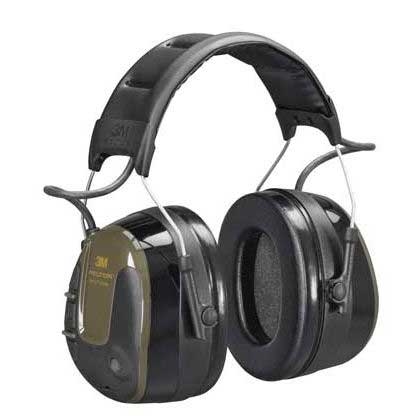 [MT13H223A] 3M Peltor MT13H223A Green ProTac Shooter 26dB NRR Headset