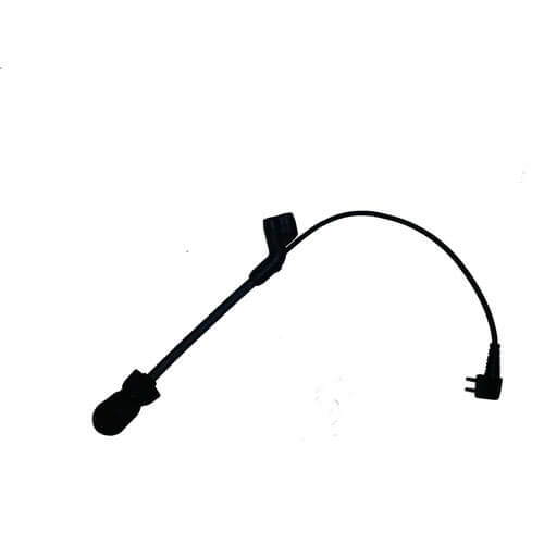 [MT33-05R] 3M Peltor MT33-05R Flexible Dynamic Boom Microphone - ComTac