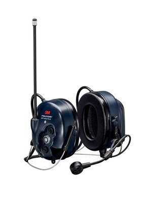 [MT73H7B4D10NA] 3M Peltor MT73H7B4D10NA WS LiteCom Pro III UHF Digital 2-Way Radio Neckband Headset