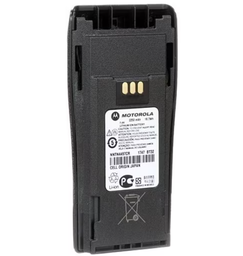 [NNTN4497DR] Motorola NNTN4497 2250 mAh Li-ion High-Capacity Battery - CP200d