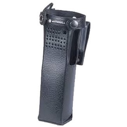 [NNTN8115B] Motorola NNTN8115 Leather Case Swivel Belt Loop - APX 7000XE