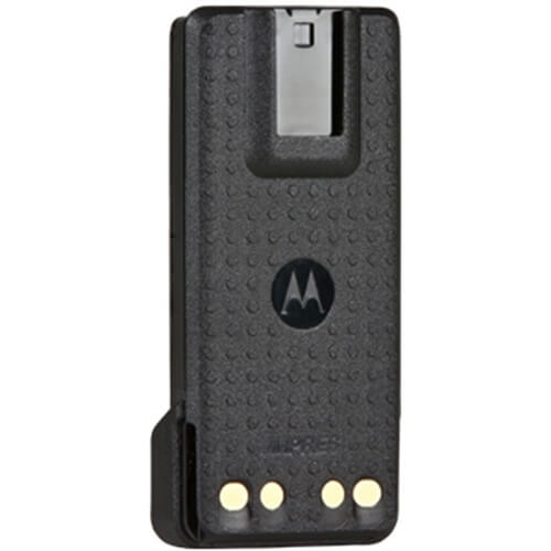 [NNTN8128C] Motorola NNTN8128 Li-ion IMPRES 1900 mAh Submersible Battery - APX 4000, 900