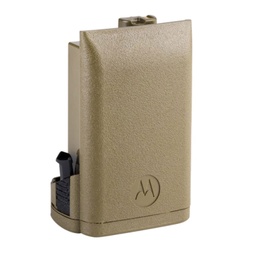 [NNTN8182B] Motorola NNTN8182 Li-ion 3100 mAh Coyote Brown Battery - SRX 2200