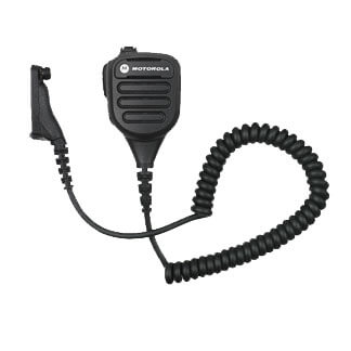 [NNTN8382B] Motorola NNTN8382 Submersible Industrial Noise-Cancelling Remote Mic