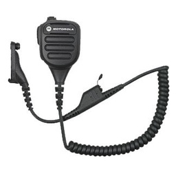[NNTN8383B] Motorola NNTN8383 Industrial Noise-Cancelling Mic - 3.5mm Jack