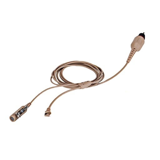 [NNTN8385A] Motorola NNTN8385 Wireless Neckloop Y-Adapter, Mic