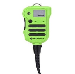 [NNTN8575A] Motorola NNTN8575A APX XE Extreme Remote Speaker Mic - Green